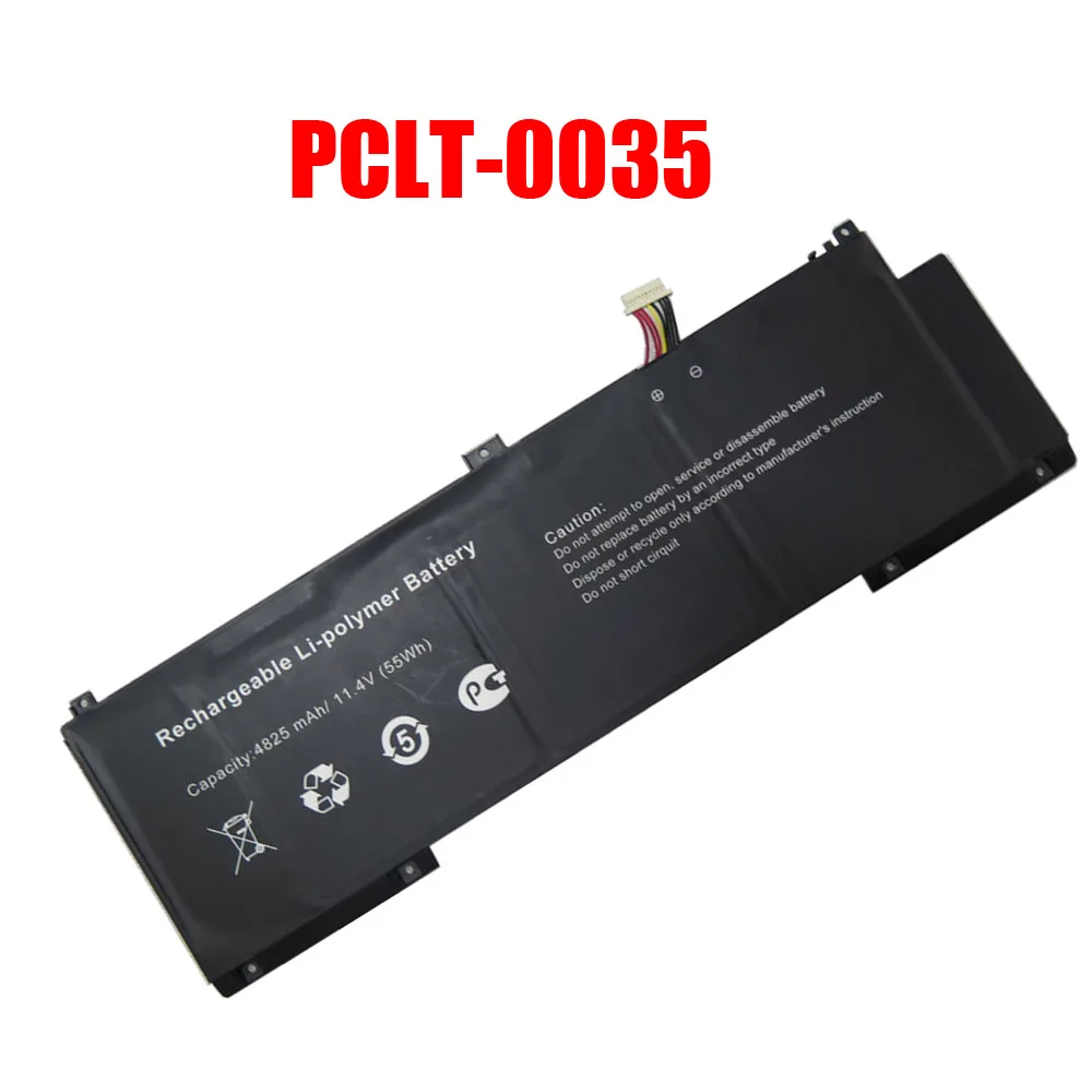 

Laptop Battery For ROMBICA For MyBook Eclipse PCLT-0035 11.4V 4800mAh 55Wh New