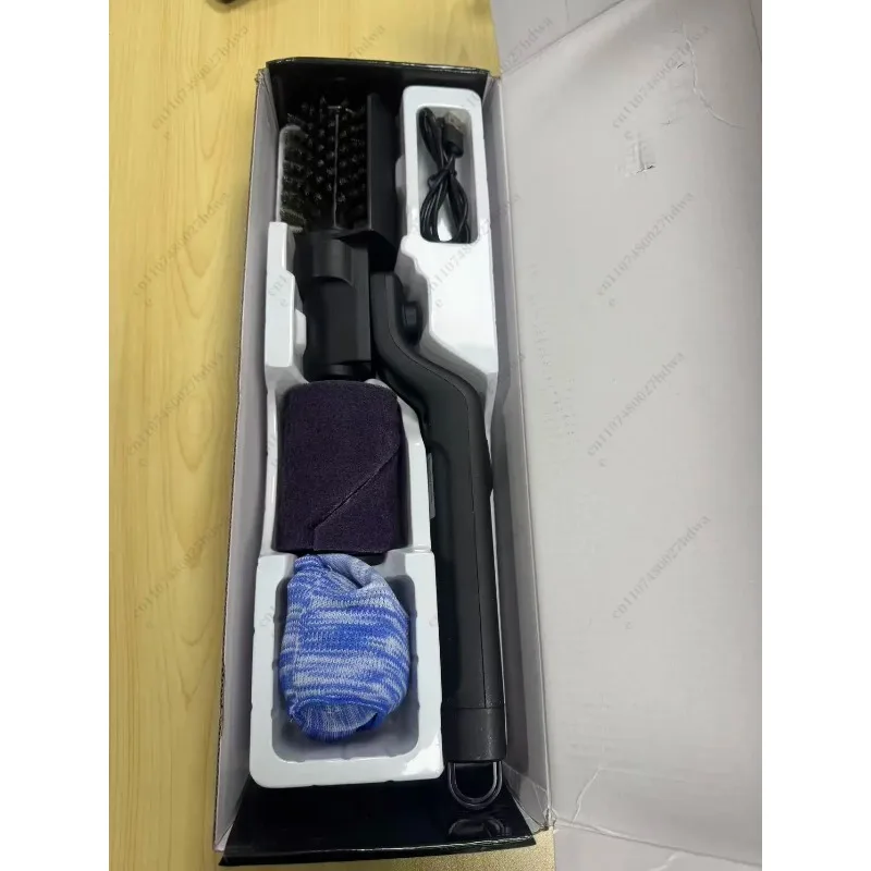 Electric Grill Brush for Cleaning Heavy - Oil Stains on Grill Grates