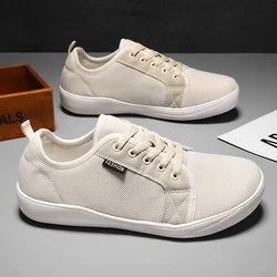 Mens Barefoot Shoes with Wide Toe Box Minimalist Sneakers for Fitness Cross Training Casual Wear and Large Size Comfort