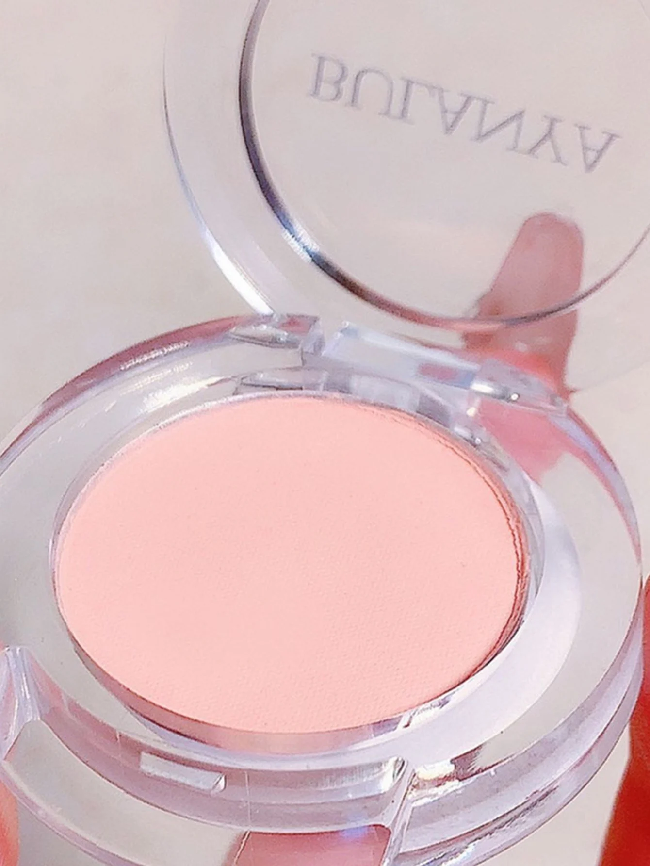 أحمر خدود ناعم أحادي اللون يسلط الضوء على كريم اليوسفي الخوخ المشمش الطبيعي عارية الوردي الخد الأرجواني والأزرق ماتي تألق