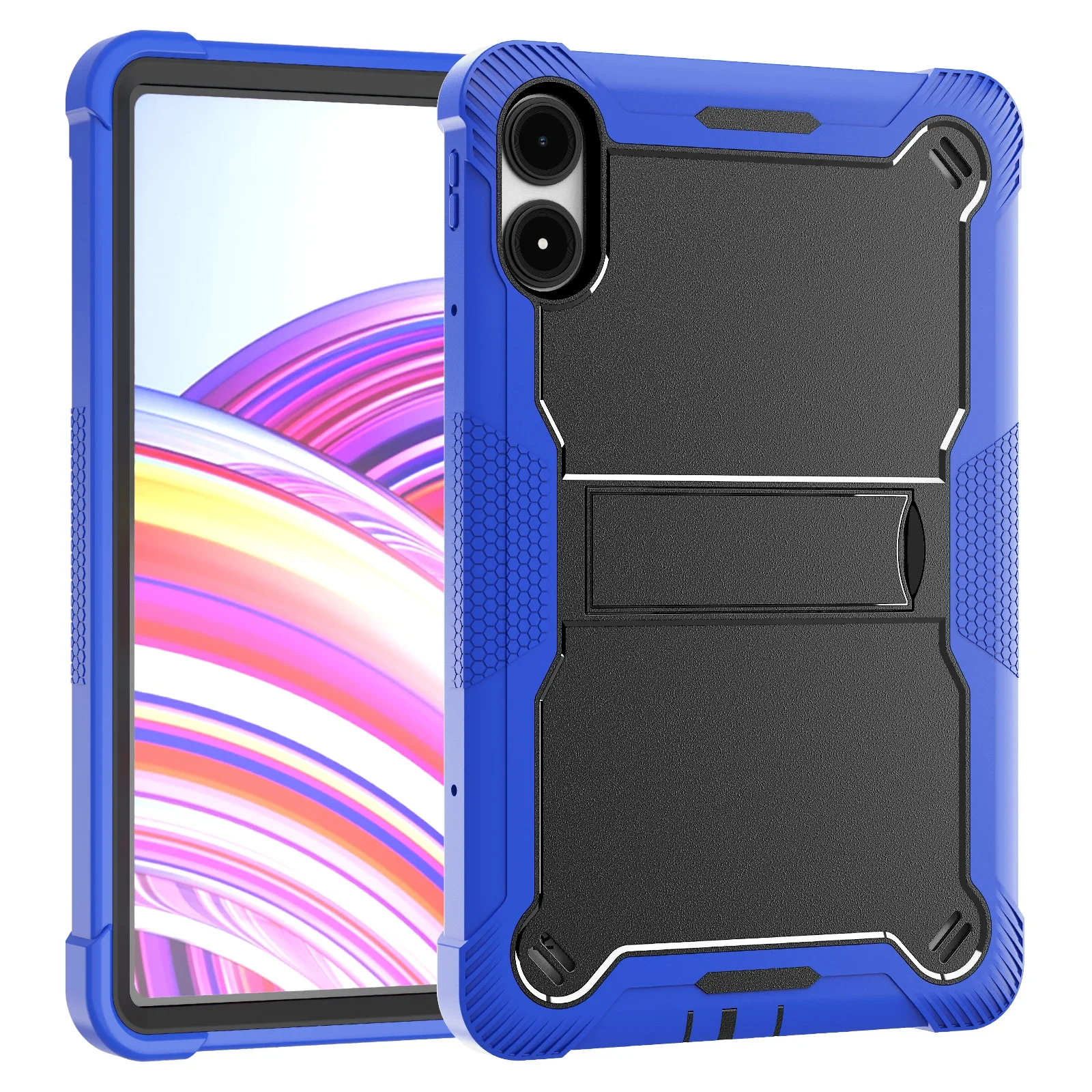 Armor Stand Case For Xiaomi Redmi Pad Pro 12.1 inch 2024 POCO Pad 12.1