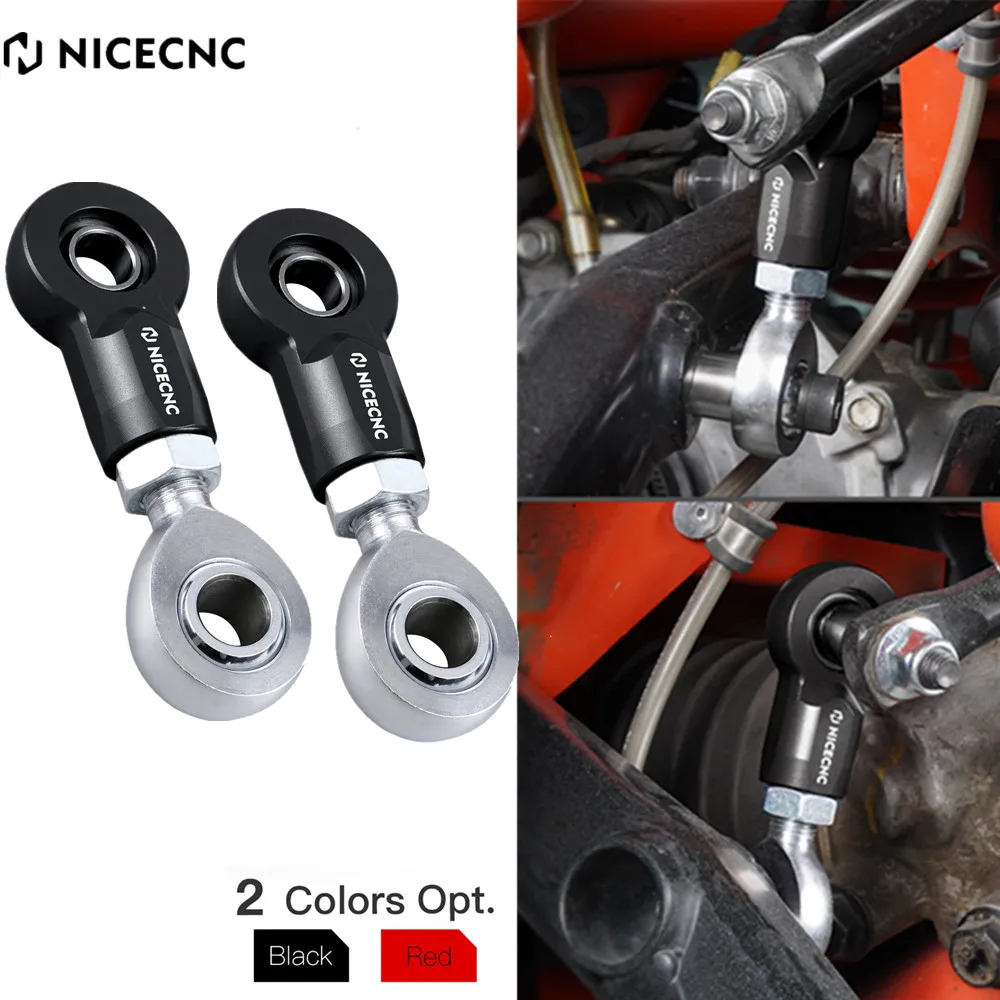 

NICECNC X3 New UTV Front Sway Bar Stabilizer Link Kit For Can-Am Maverick X3 Max R 4x4 Turbo 2018-2022 2017 Upgraded Accessories