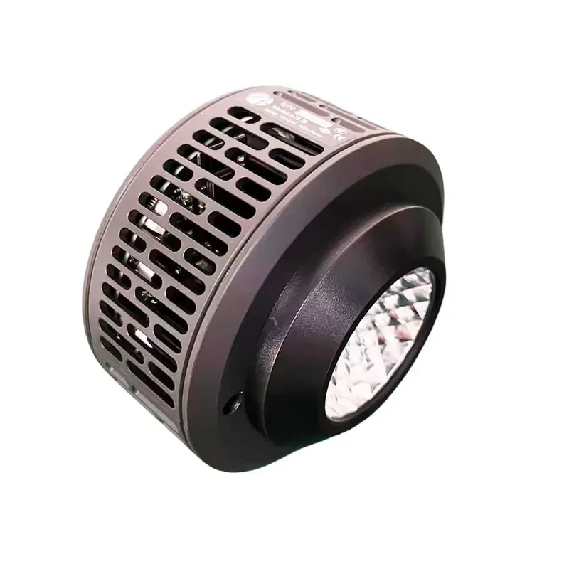 100W A7P WiFi LED Aquarium Light 60-75cm Mobile App Control Freshwater Coral Reef Fish Tank Lamp Suitable for Aquatic Plants