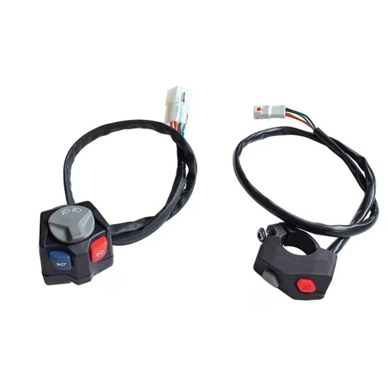 

Poq для мотоциклетных фар, звуковой выключатель Husqvarna TE FE TX FX EXC XCW EXCF TPI 125 150 200 250 350 450 500 525 530