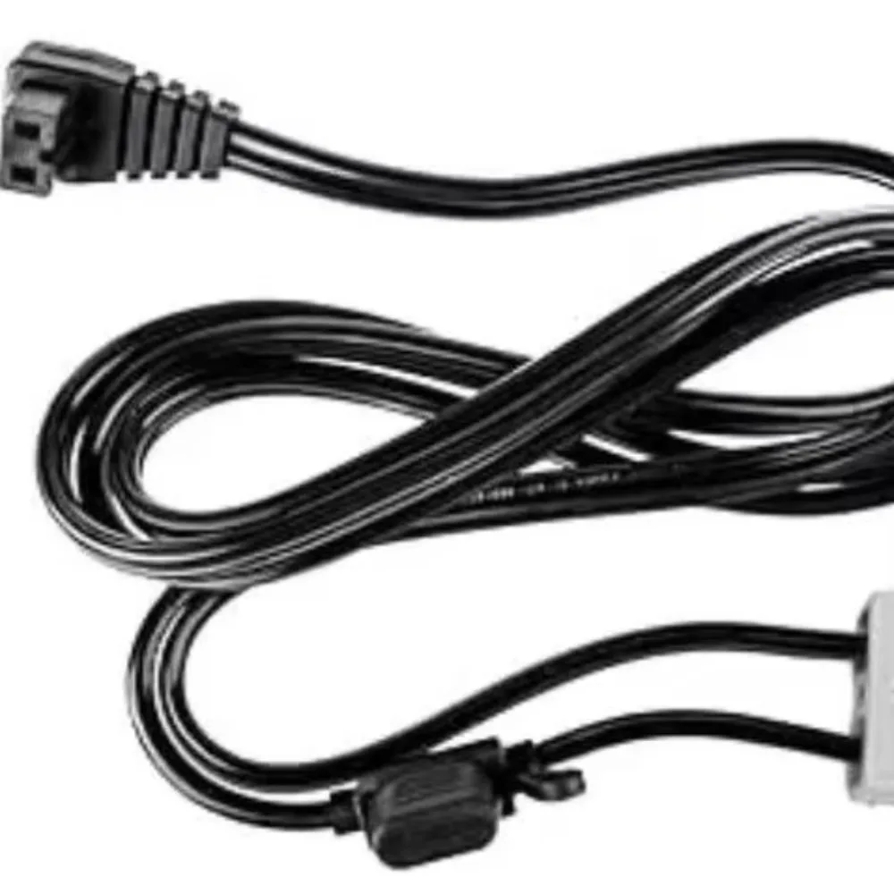 Suitable for Anderson plug male and female butt plug AWG car refrigerator extension cord 50A two meters