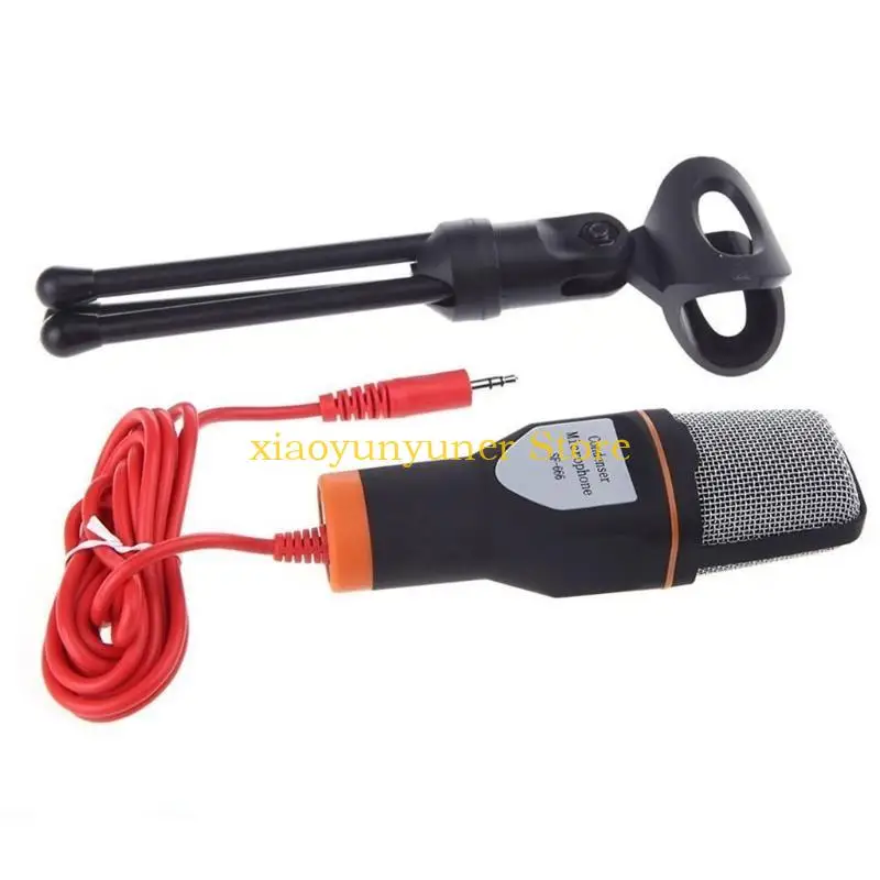 P9JB Metal USB Condenser Recording Microphone Recording Vocals Voice Over for Youtube C1 For Laptop KTV for Windows Cardioid