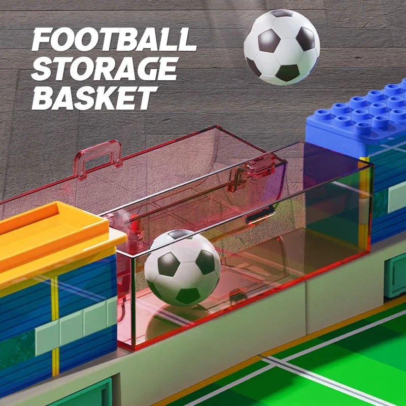 Football Table Game Children's Puzzle Competitive Sports Toys Parent-Child Interactive Soccer Board Game Toy for Boys Girl Gifts