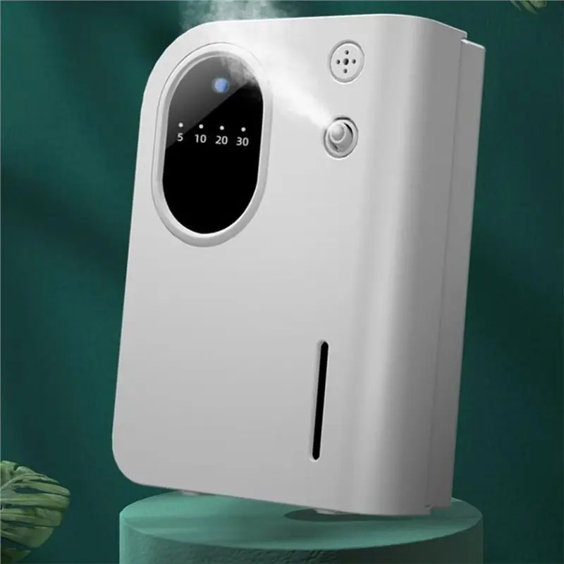 【HOME TOOL】Charging Remote Control Diffuser Intelligent Fragrance Dispenser Charging Remote Control Diffuser