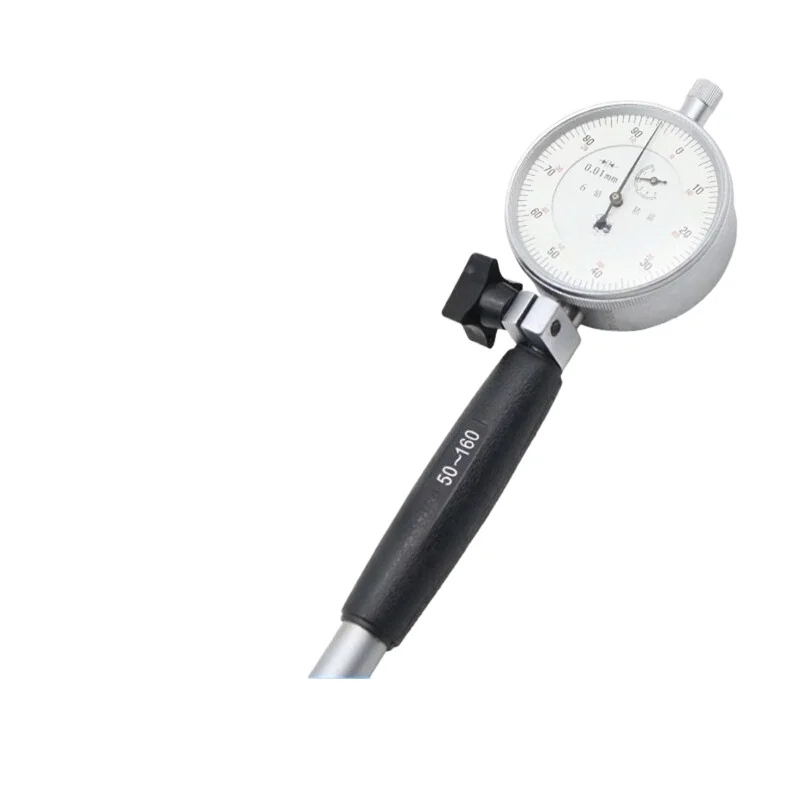 Dial Bore Gauge 3-4/4-6/6-10mm Hole Diameter Inner Hole Dial Indicator 0.01mm Accuracy Machining Inner Size Measuring Caliper