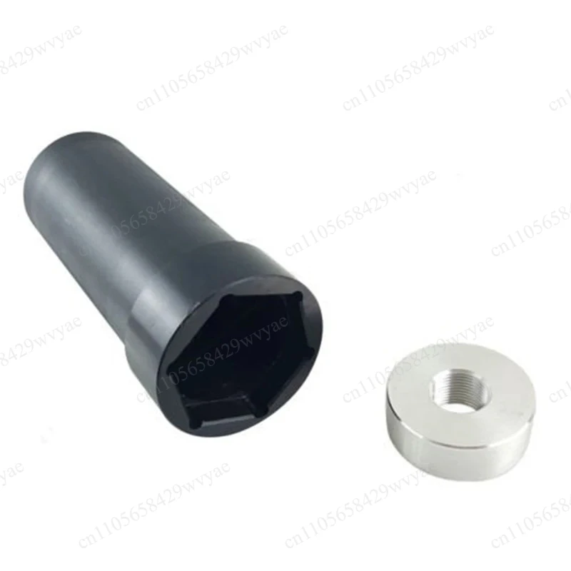 1 7/8 Inch Double Socket Wrench, 1/2 Inch Drive, Fit 1936-2006 TC88, Spindle Sprocket & Threaded Bush Tool