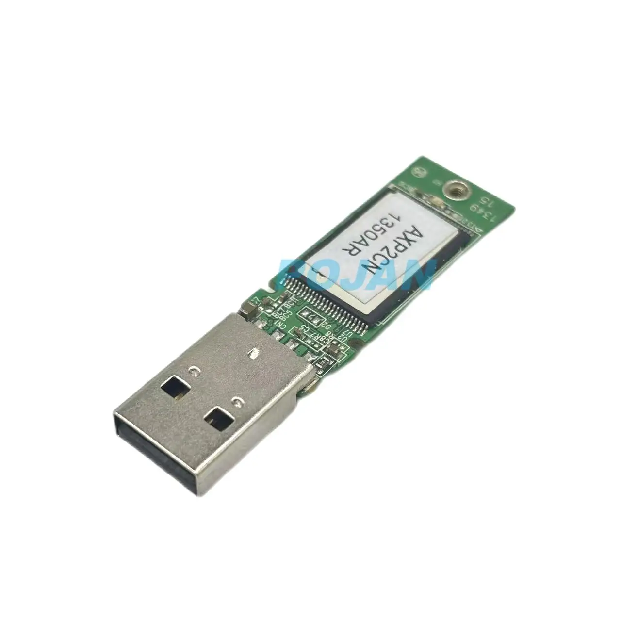 

CQ890-67111 Old Modle USB With Firmw for DesignJet T120 T520 Blue Green Screen Error Solution Encrypted Chip Plotter Parts POJAN
