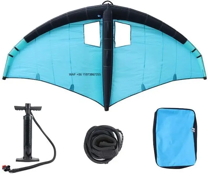 Compra al por Mayor de Alas Inflables para Deportes Acuáticos, Personalizables, Alas Resistentes para Deportes Acuáticos y Negocios de Alquiler