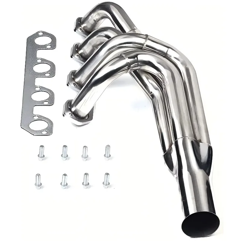 

SXLL 140 Pinto Pro 4 2.3L Stainless Steel Exhaust Header