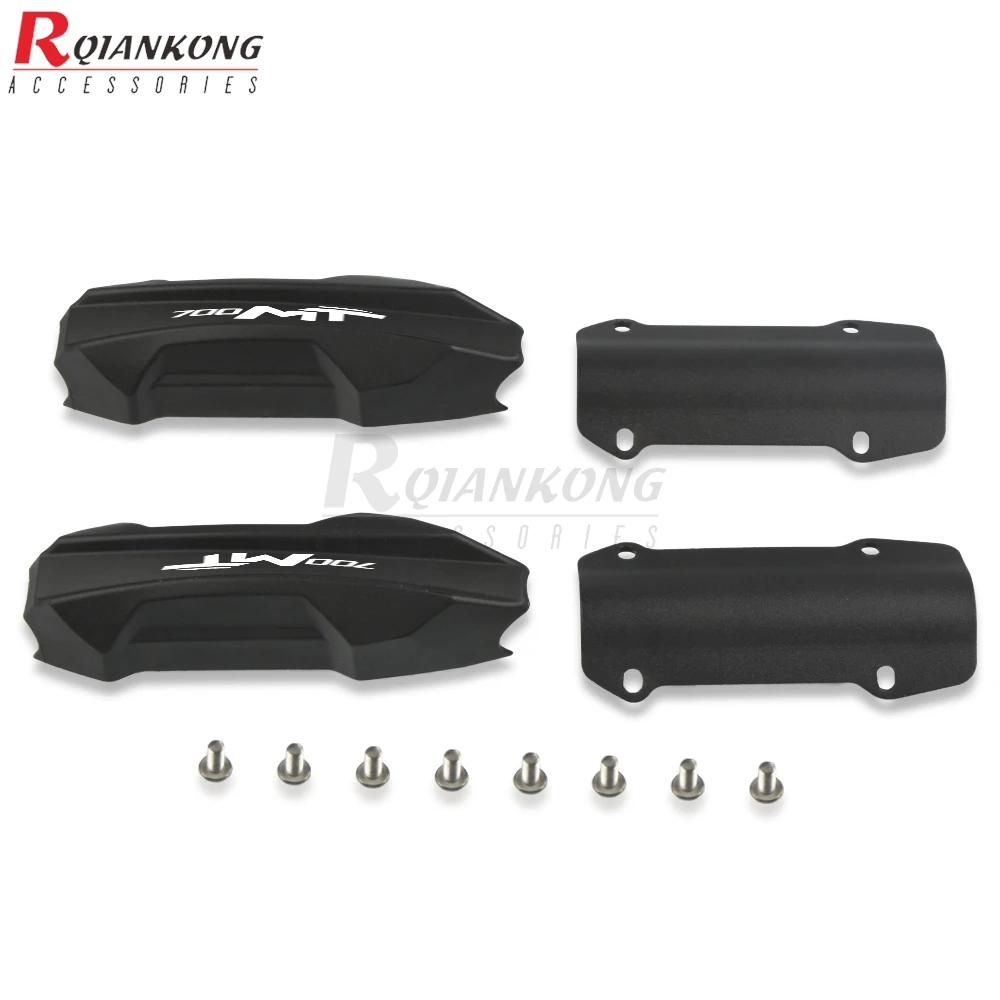 25mm Motorcycle Crash Bar Bumper VOOR CFMOTO CF Ibex 450 650 700 800MT 450MT 650MT 700MT 800MT 2020-2026 Motor Guard Protector