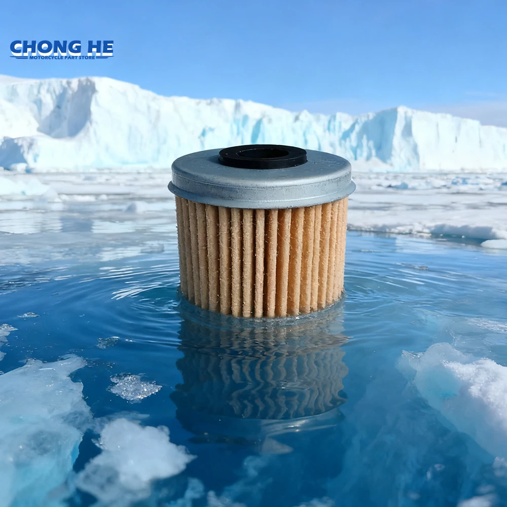 1/2/4/6/8/10pc Fuel Delivery Oil Filter for Honda CRF150 CRF250 CRF450 CRF150R CRF250R CRF450R CRF 150 250 450 R