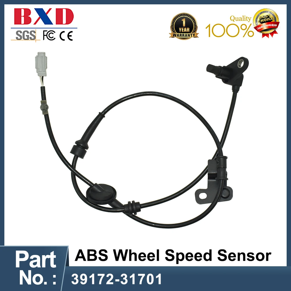 

39172-31701 ABS Wheel Speed Sensor For Nissan Almera Classic 3917231701 39172 31701 Auto Parts Car Accessories High Quality