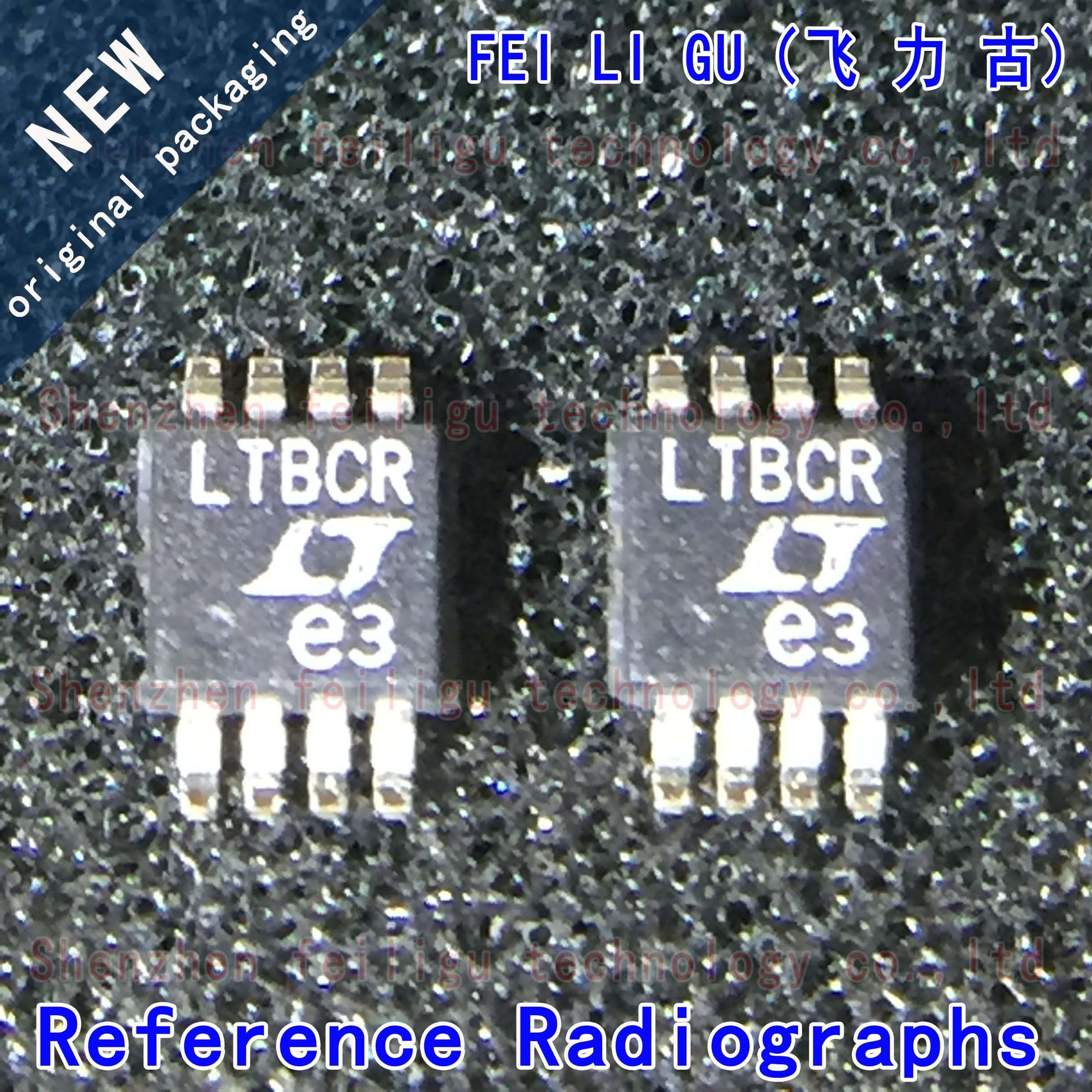 1 buah 100% baru asli Printing LTC2055 cetakan layar: LTBCR Paket: MSOP8 Zero Drift Operasional Amplifier Chip