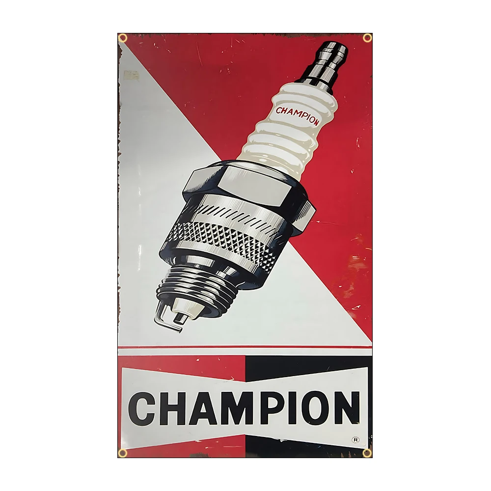 60x90 سنتيمتر 90x150 سنتيمتر بطل شرارة المقابس العلم البوليستر المزيد من الطاقة شرارة المقابس المطبوعة المرآب أو الديكور في الهواء الطلق راية نسيج