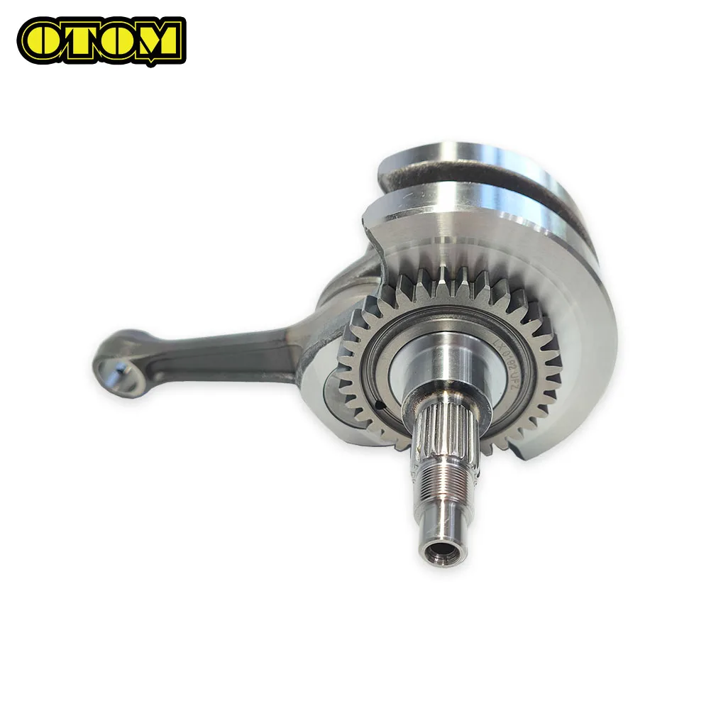 

For LONCIN YBS300 Motorcycle Crankshaft Assembly Connecting Rod Shaft 4-stroke Water-Cooled Engine Accessories Motocross Bikes