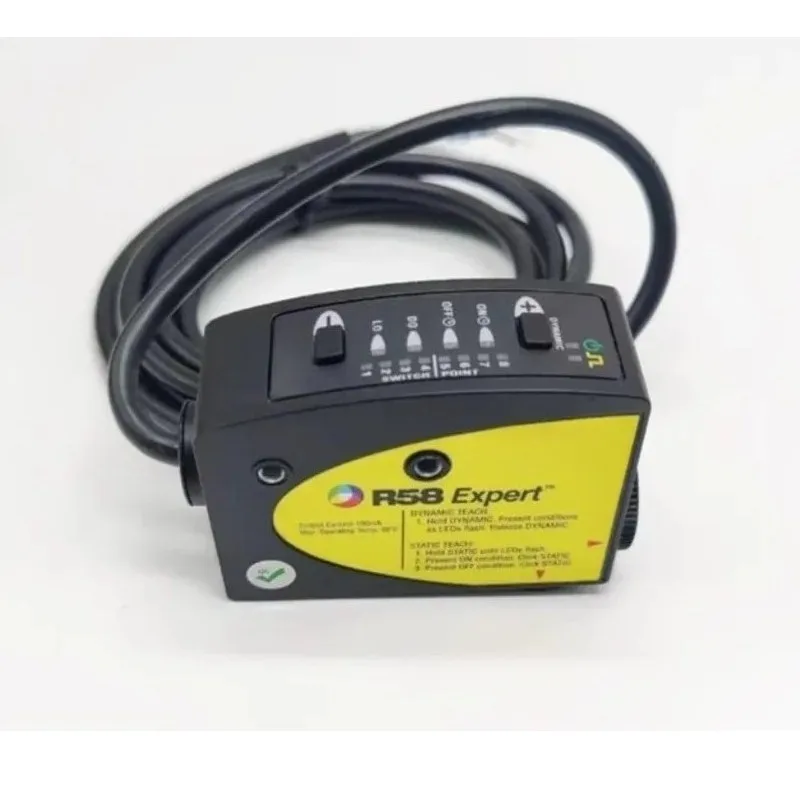 R58 original color code sensor R58ECRGB1 R58ECRGB2Q