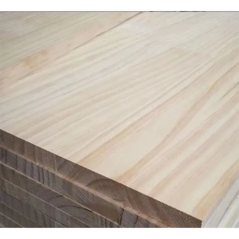 Factory Cheap Price Pine Wood Plank Price Wood Timber Supplier Pine Finger Joint Boards Wood Sheets