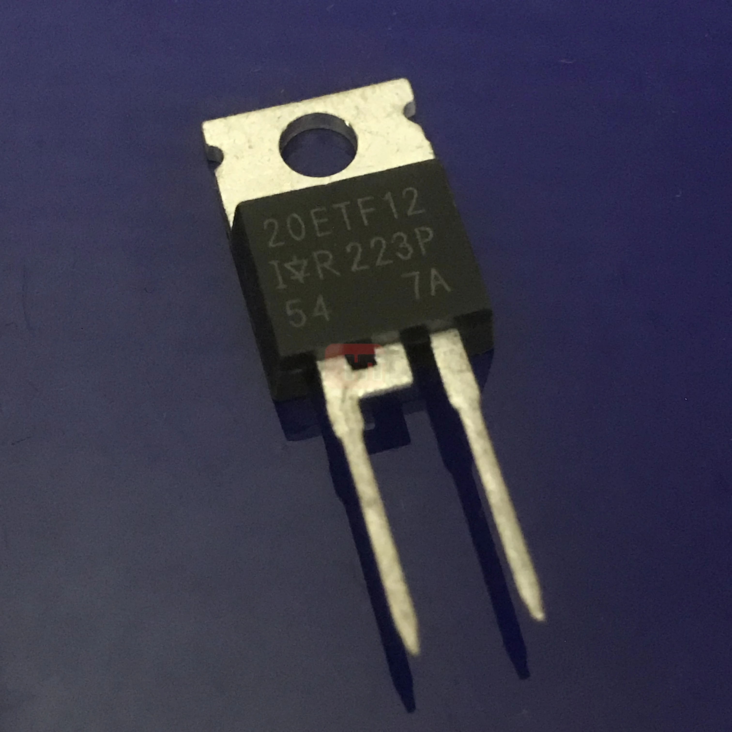 10pcs/lot 20ETF12 TO-220-2 1200V 20A  In Stock