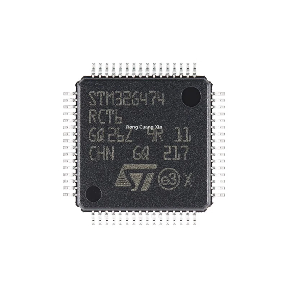 

STM STM32G474 STM32G474RCT6 STM32G474CET6 STM32G474RBT6 STM32G474RET6 STM32G474VCT6 STM32G474VET6 New Original MCU Chip IC