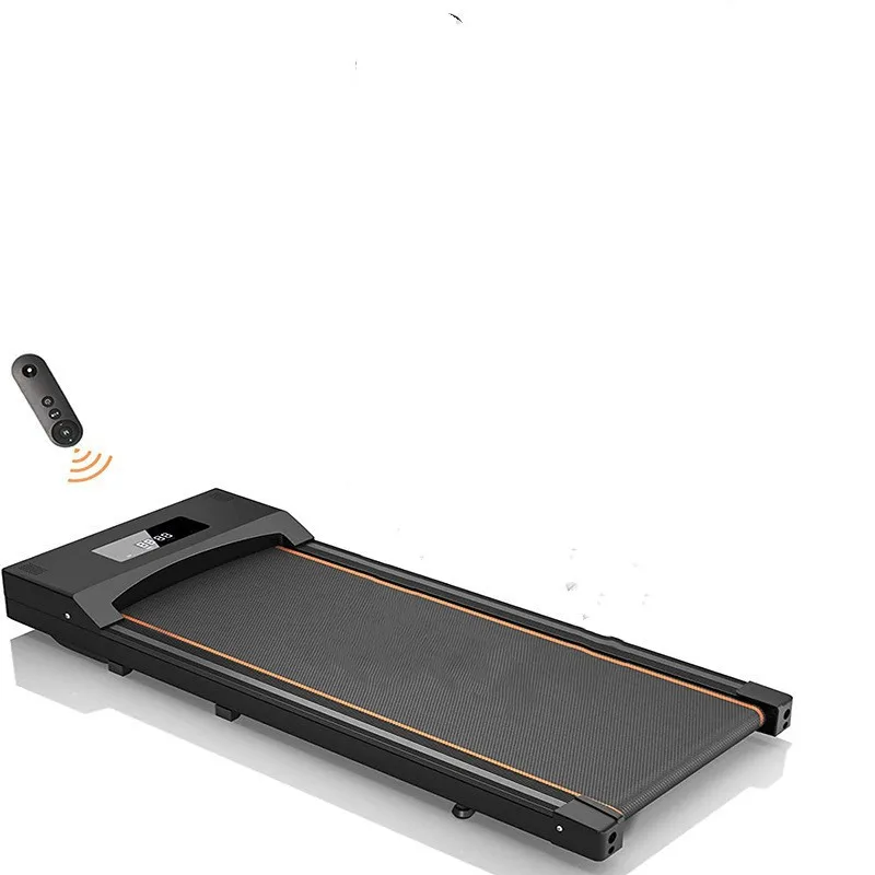 Walking Pad Treadmill Under Desk Treadmills for Home Office Compact Walk Pad with Remote Control