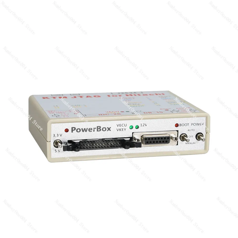 Applicable to Powerbox for Pcmflash KTM JTAG for Hitachi J2534 Protocol Transfer Box