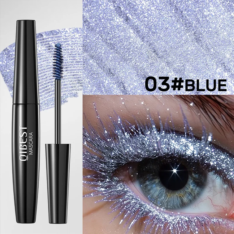 Sparkle Shattered Diamonds gekleurde parelglittermascara