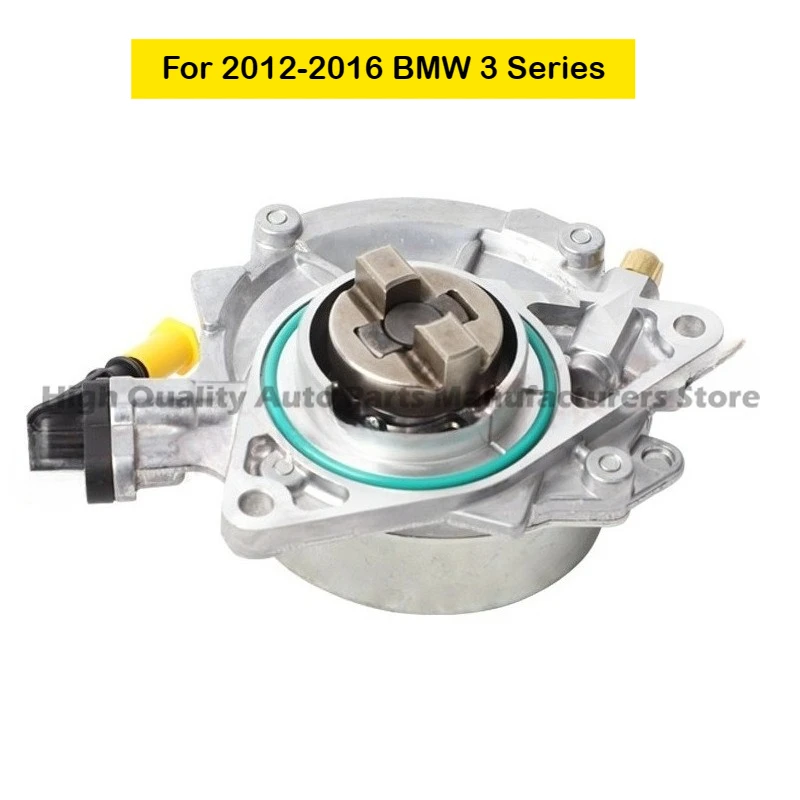 

Brake Vacuum Pump for BMW 3 Series F30 F35 2012-2016 316i 320i 328i Replace OE 11667625260 GD221