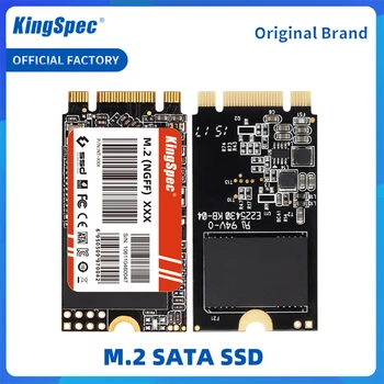 KingSpec M.2 SATA SSD 128GB 256GB 512GB…