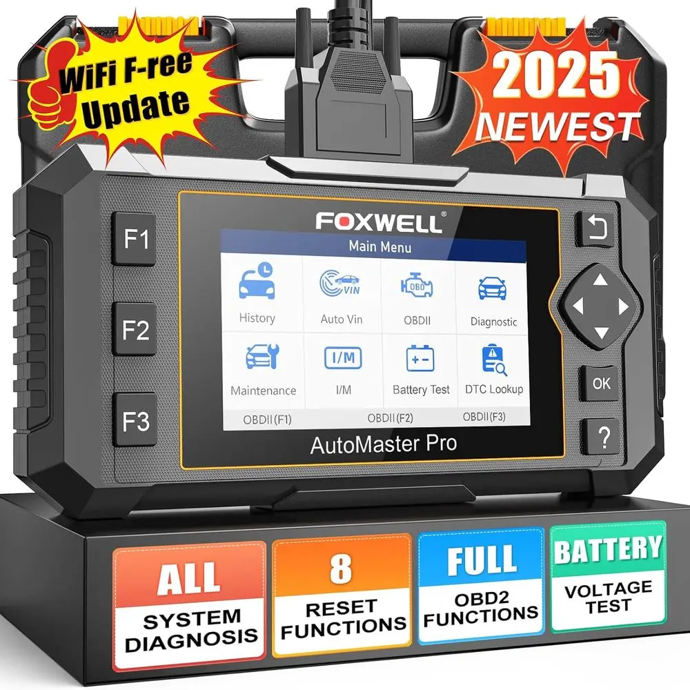 

Сканер 2025 NT624 Elite 2, все системы с 8 сбросами ABS Bleeding/SAS/Oil/TPS/EPB/BRT/Инжектор/D-P-F Сбросы Тест заряда батареи