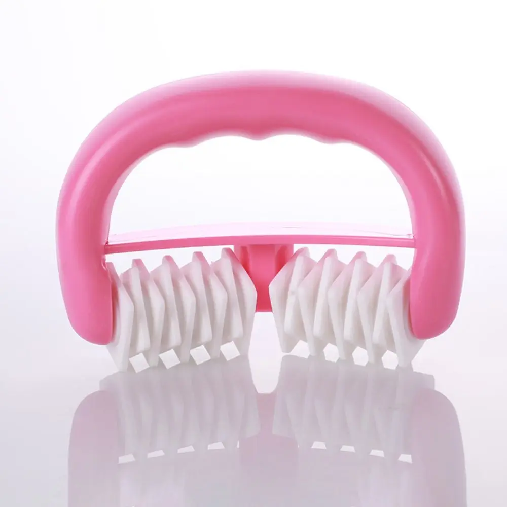 

Muscle Relaxation SPA Fast Anti Cellulite Roller Fat Control Handheld Body Massage Roller Trigger Point Physics Household