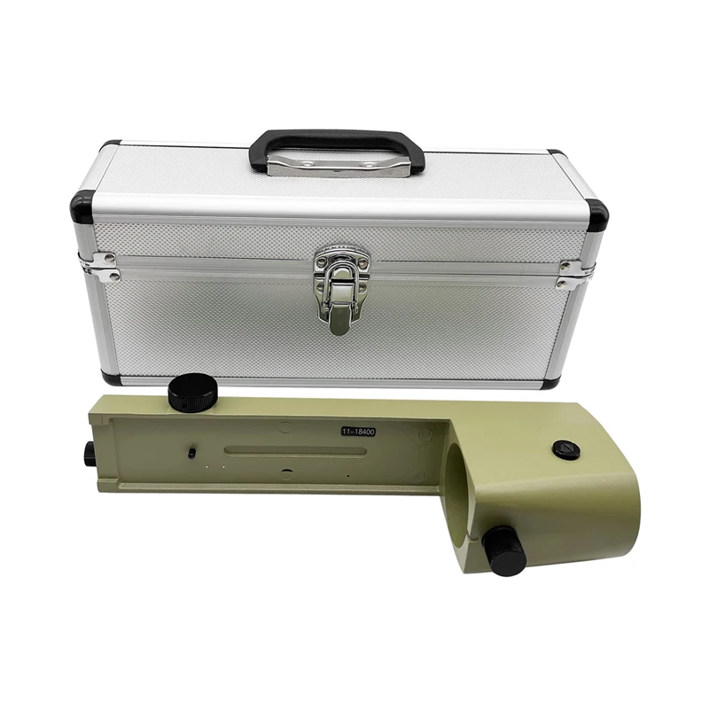 

New Optical Parallel Plate Micrometer for Level