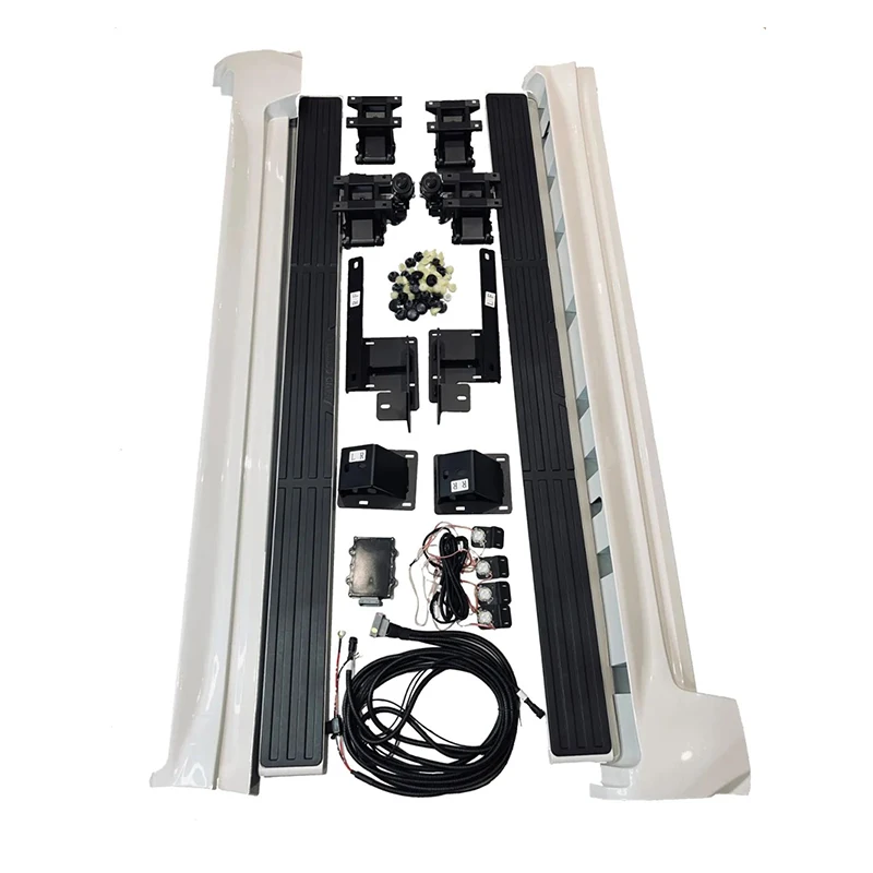 

Electric Running Board Side Step for toyota Land Cruiser 300 Lc300