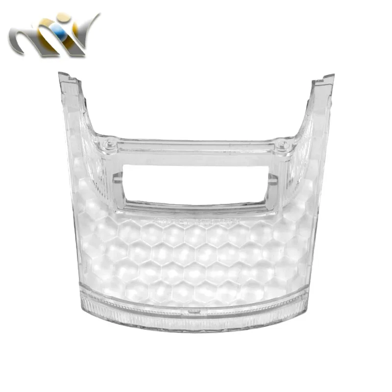 For Honda DIO ZX AF34 AF35 AF 34 AF 35 Motorcycle Accessories scooter taillight Brake lamp housing transparent glass cover