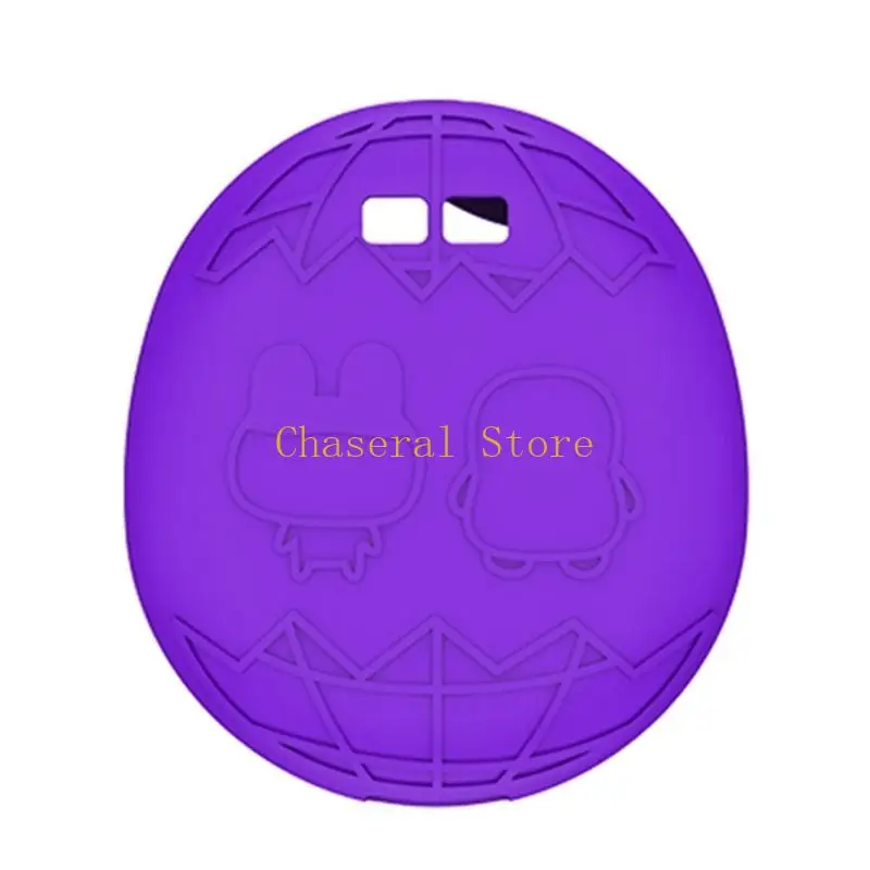 E7CE Anti Slip Electronic Electronic Pet Game Silicone Cover Game Console Protective Case