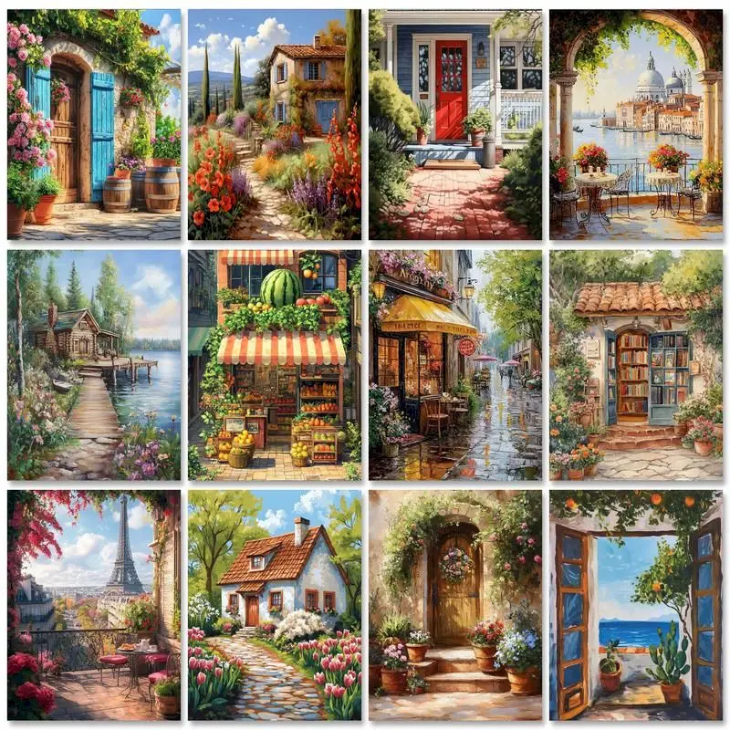 Gatyztory Oil Pictu… - image