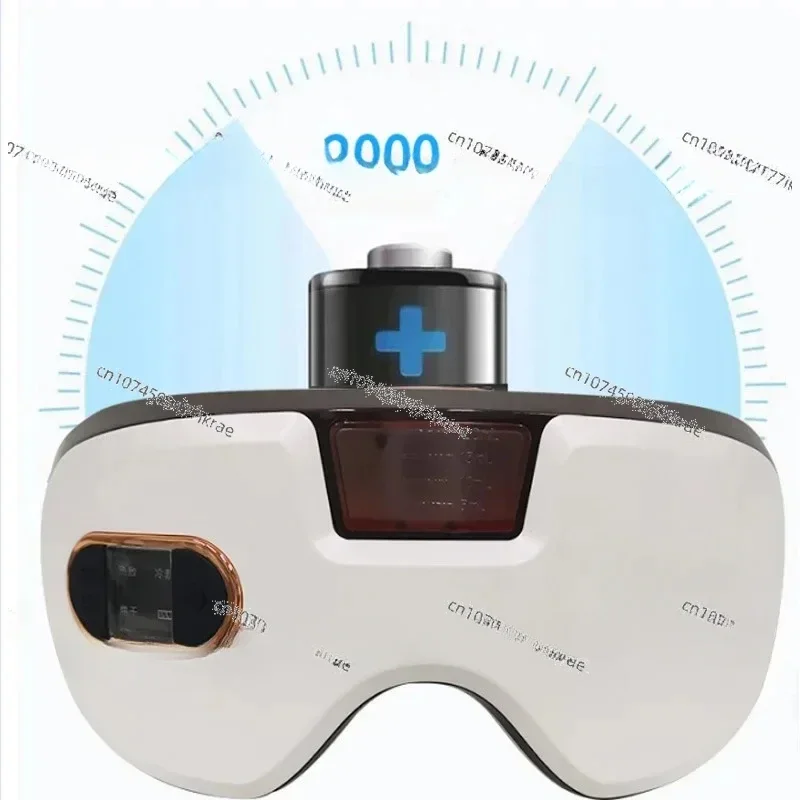 hot sale E10 High-Tech Hydrogen Smart Eye Massager