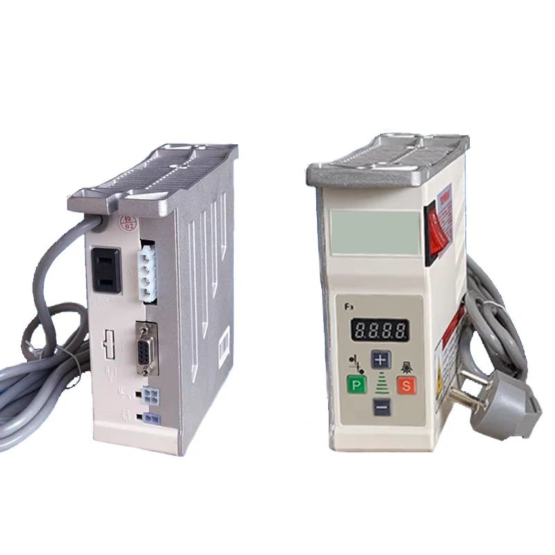 Sewing Machine Controller Energy-Saving Motor Motor 220V Industrial Brushless Servo Controller