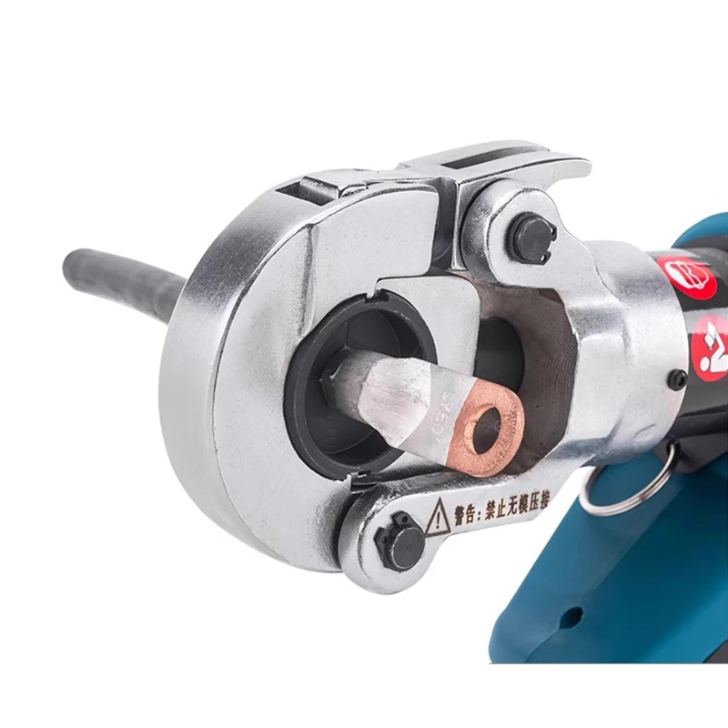 EZ-300/EZ-400充電式油圧プライヤー 電動油圧圧着充電式プライヤー