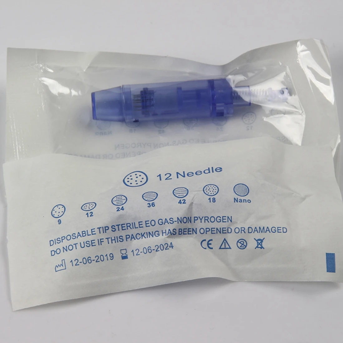 Рисунок 5 - Картридж с иглой Dr Pen A1