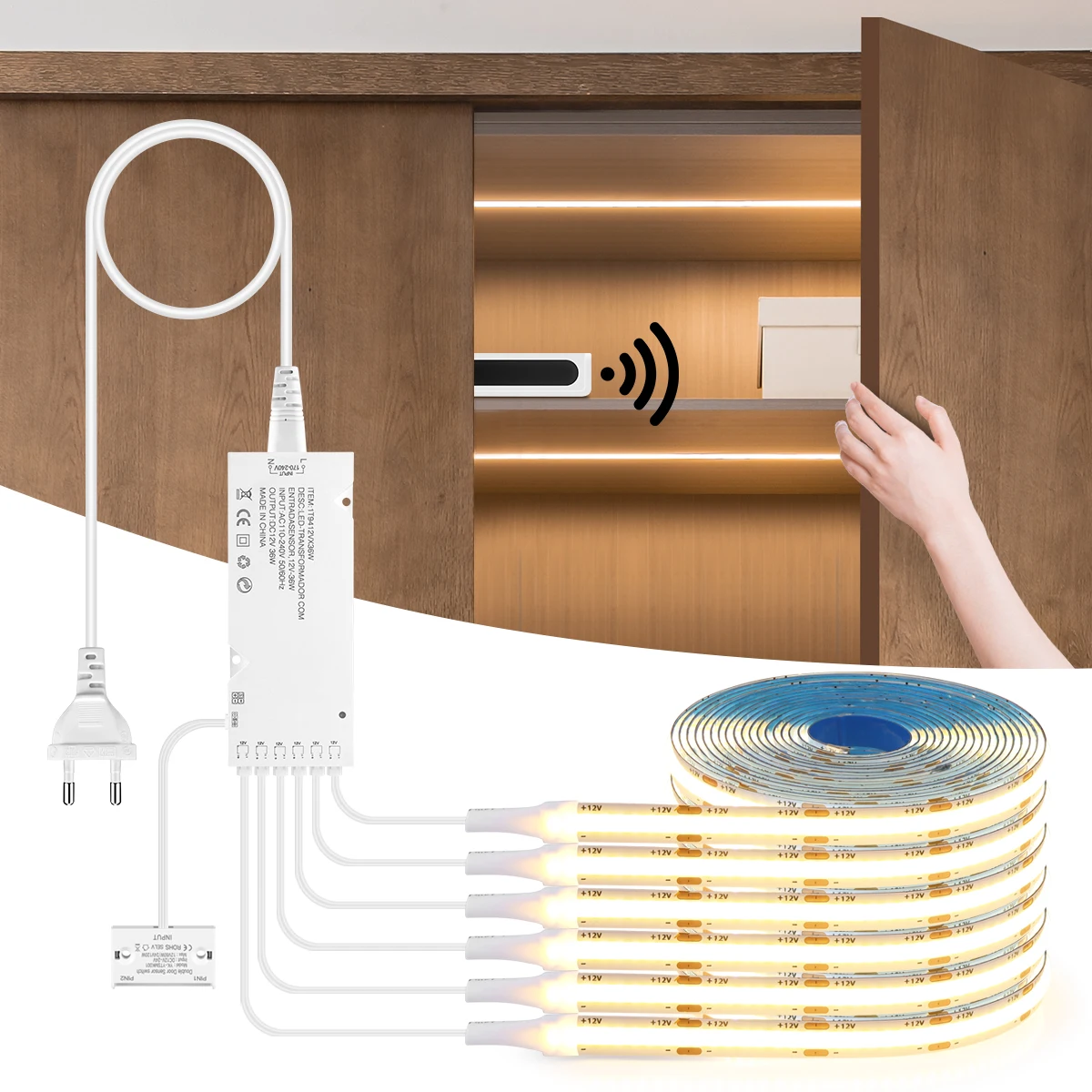 Door Sensor Control…