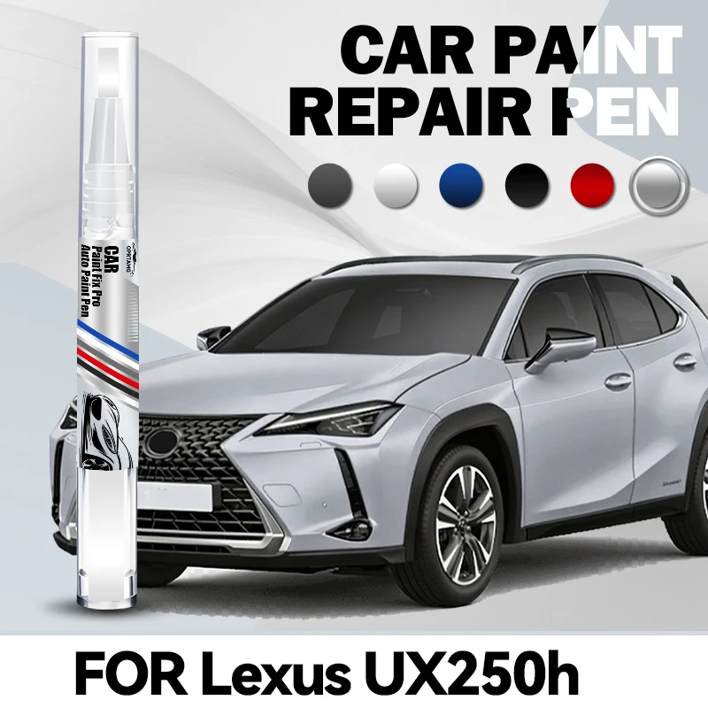 For Lexus UX250h‌ auto paint repair pen car paint repair scratch acrylic paints concealer pencil car accessories detailing auto