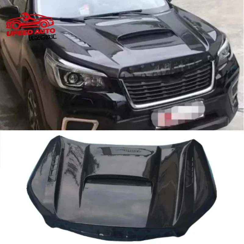 

Suitable for Carbon Fiber Cover Subaru 5th Forester 19-21 Modified Engine Hood Car Bonnet Accessories
