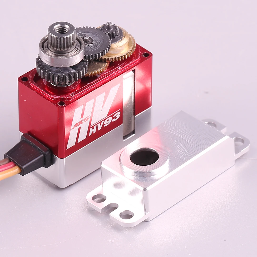MKS HV93 Digitale stuurinrichting Holle kopmotor Metalen tand voor RC Auto Afstandsbediening Modelboten
