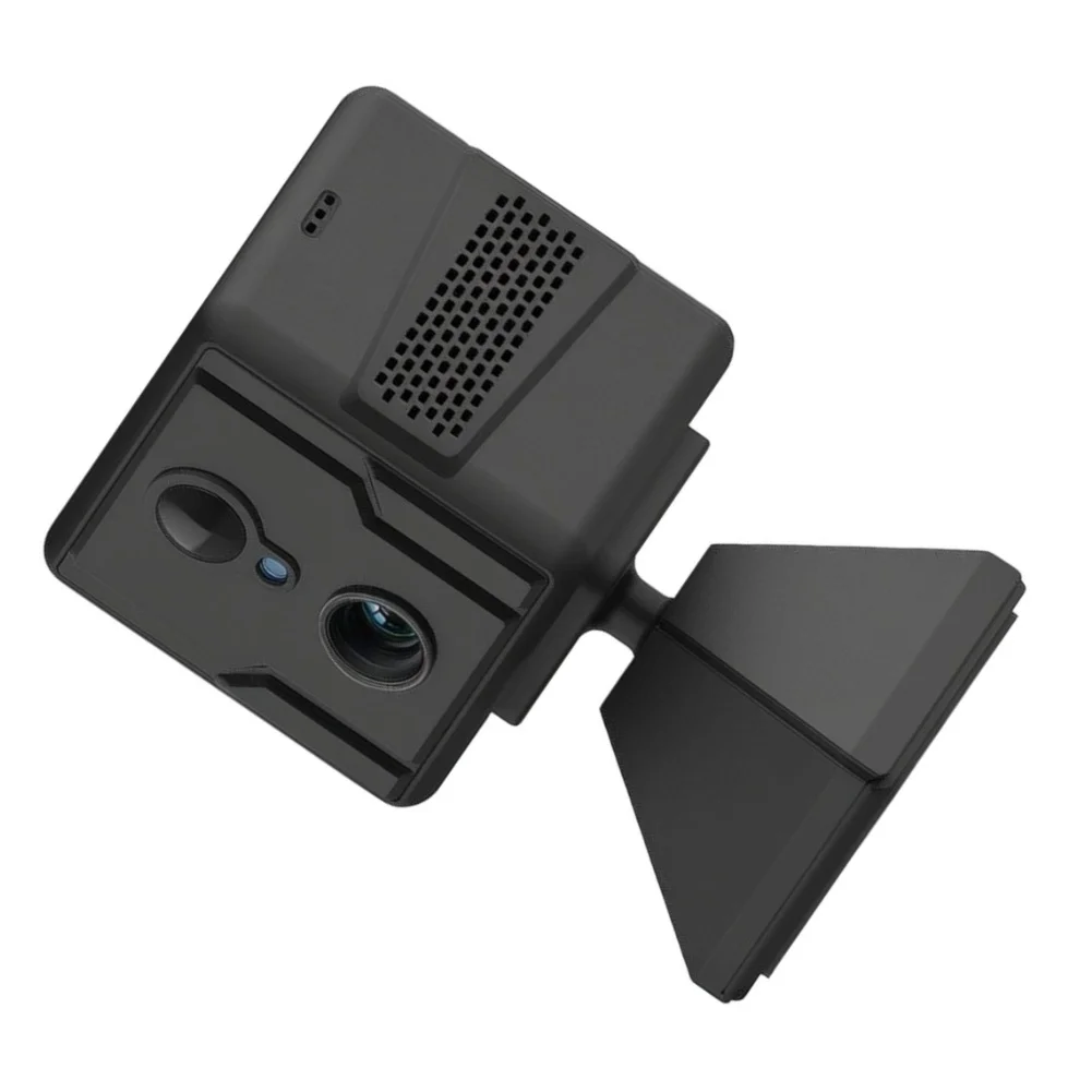 Wireless 2K Security Camera with Enhanced For Night Vision for Smart Motion Detection for Indoor Outdoor Surveillance