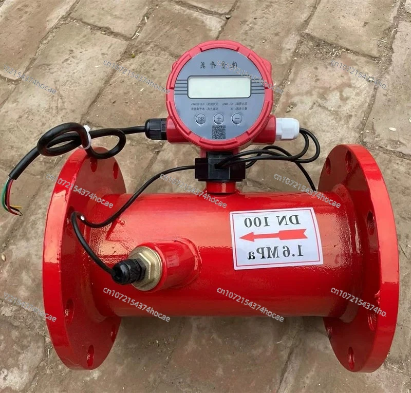 تدفق التبديل شفة مخدد مقياس الجريان بالموجات فوق الصوتية الضغط المنخفض مفتاح الضغط DN50-DN600