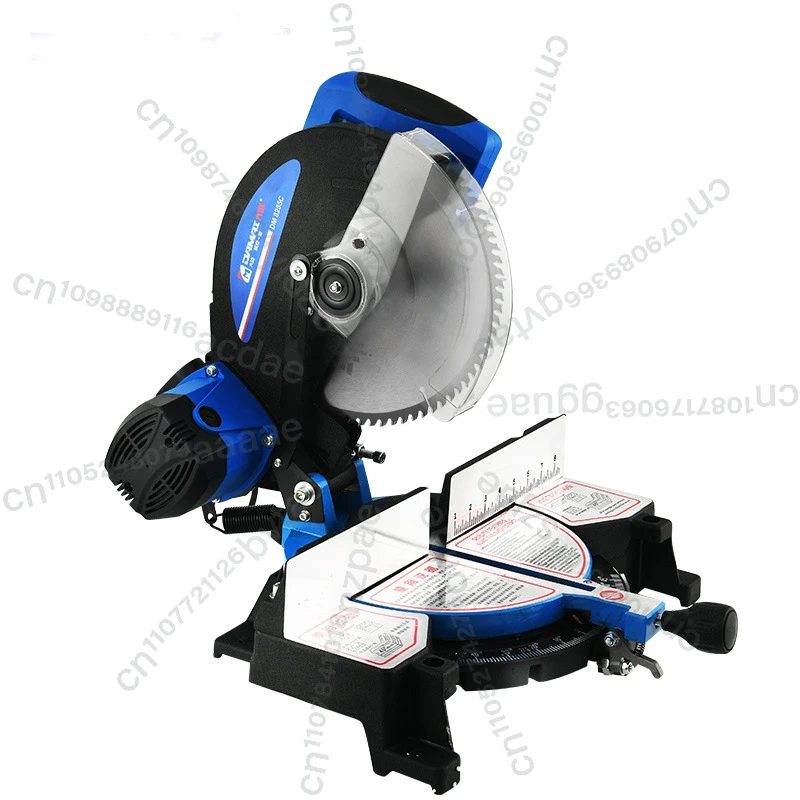 

1800W Aluminum Sawing Machine 10 Inch 45 Degree Angle Aluminum Alloy Cutting Machine